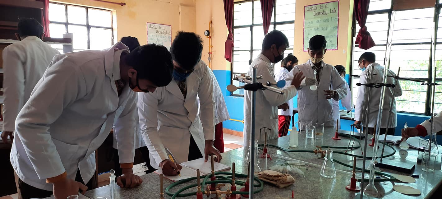 Chemistry Lab